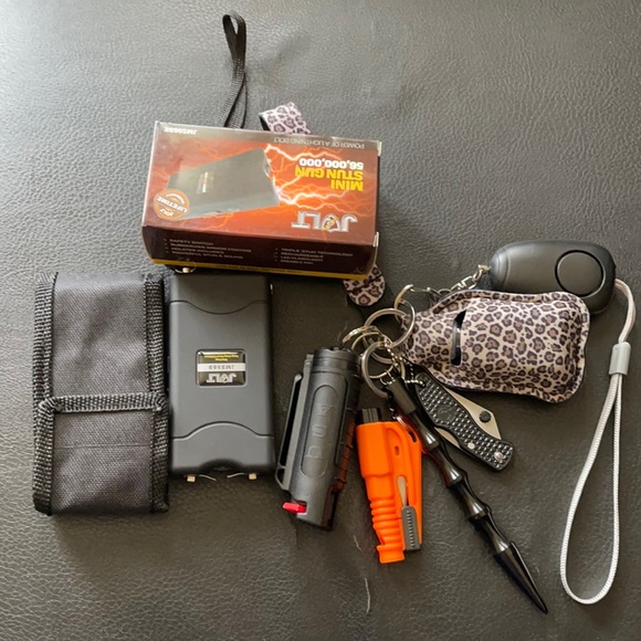 Other Self Defense Keychain Poshmark